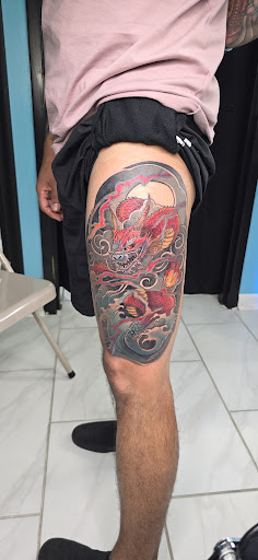 Explore bear paw tattoo ideas, creative tattoo ideas in Mobile, available at Boujie Tattoo & Body Piercing