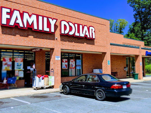 Dollar Store «FAMILY DOLLAR», reviews and photos, 408G W Gordon Ave, Gordonsville, VA 22942, USA