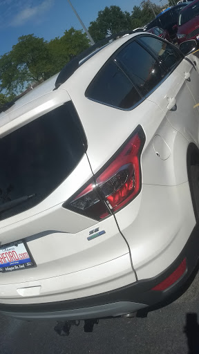 Ford Dealer «Arlington Heights Ford», reviews and photos, 801 W Dundee Rd, Arlington Heights, IL 60004, USA