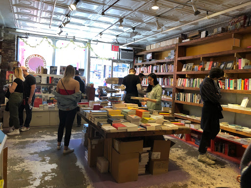 Used Book Store «Spoonbill & Sugartown Books», reviews and photos, 218 Bedford Ave, Brooklyn, NY 11249, USA
