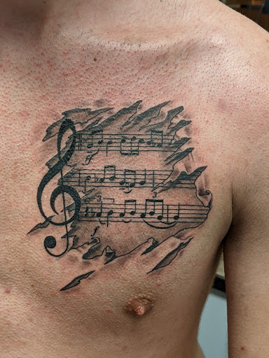 Explore minnesota tattoo ideas, creative tattoo ideas in Tewksbury, available at Lucid Arts Tattoo Studio