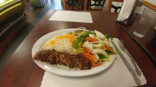 Middle Eastern Restaurant «Red Rose Restaurant & Catering», reviews and photos, 30 E Santa Clara St #110, San Jose, CA 95113, USA