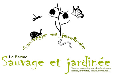 La Ferme Sauvage et Jardinée à Mosnac