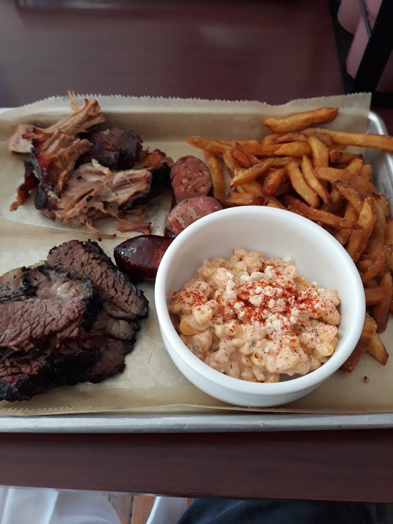 Blue Bear Que at The Nash 53403