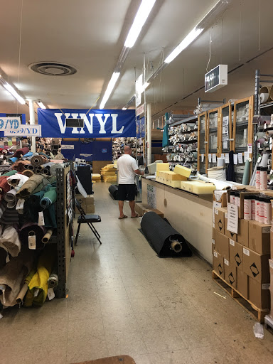 Fabric Wholesaler «A-1 Foam & Fabrics & Upholstery Supply Co.», reviews and photos, 1812 S Main St, Santa Ana, CA 92707, USA