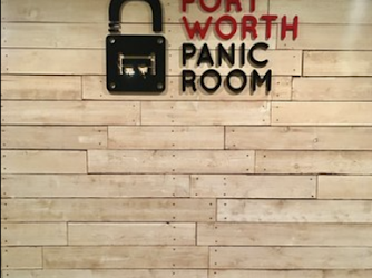 Fort Worth Panic Room