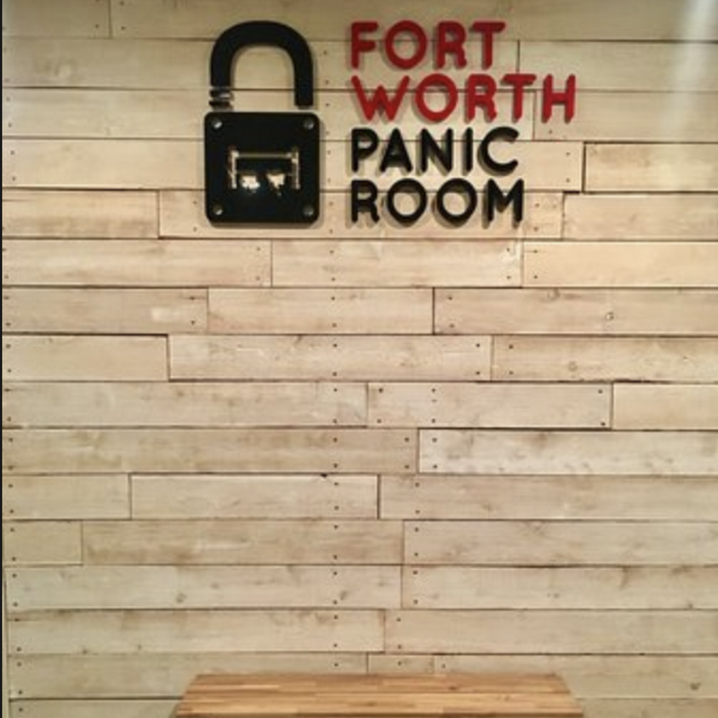 Fort Worth Panic Room