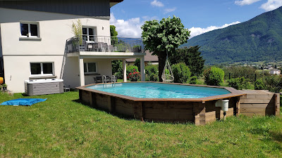 Chez JOGO à Chamousset