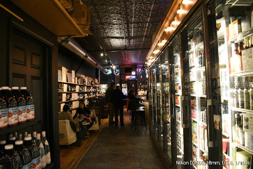 Wine Store «Printers Row Wine Shop», reviews and photos, 719 S Dearborn St, Chicago, IL 60605, USA