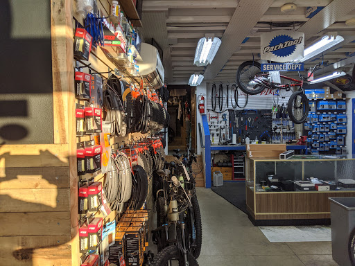 Bicycle Store «Saucon Valley Bikes», reviews and photos, 824 Main St, Hellertown, PA 18055, USA