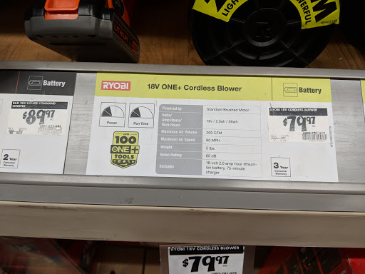 Home Improvement Store «The Home Depot», reviews and photos, 878 W Main Rd, Middletown, RI 02842, USA