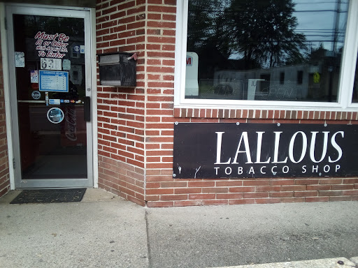 Tobacco Shop «Lallous Tobacco Shop», reviews and photos, 630 York Rd, Willow Grove, PA 19090, USA