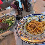 Photo n°2 de l'avis de Matthias.. fait le 11/06/2023 à 10:38 sur le  La Deg Osteria à San Felice del Benaco