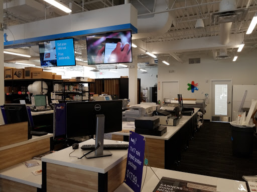 Print Shop «FedEx Office Print & Ship Center», reviews and photos, 205 W Rand Rd, Arlington Heights, IL 60004, USA