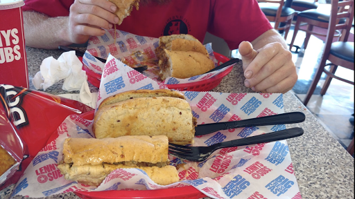 Sandwich Shop «Lennys Grill & Subs #261», reviews and photos, 153 N Main St, Memphis, TN 38103, USA