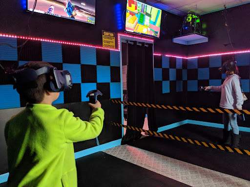 Spectrum: Virtual Reality Arcade (Parnell Plaza)