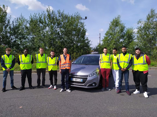 Directt Permis à Lille, Nord