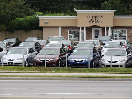 Used Car Dealer «Southern Auto Imports LLC», reviews and photos, 5124 Stone Mountain Hwy, Stone Mountain, GA 30087, USA