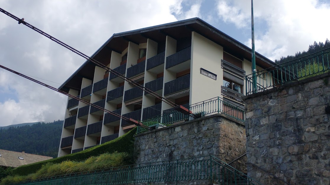 Residence Apollo à Morzine (Haute-Savoie 74)
