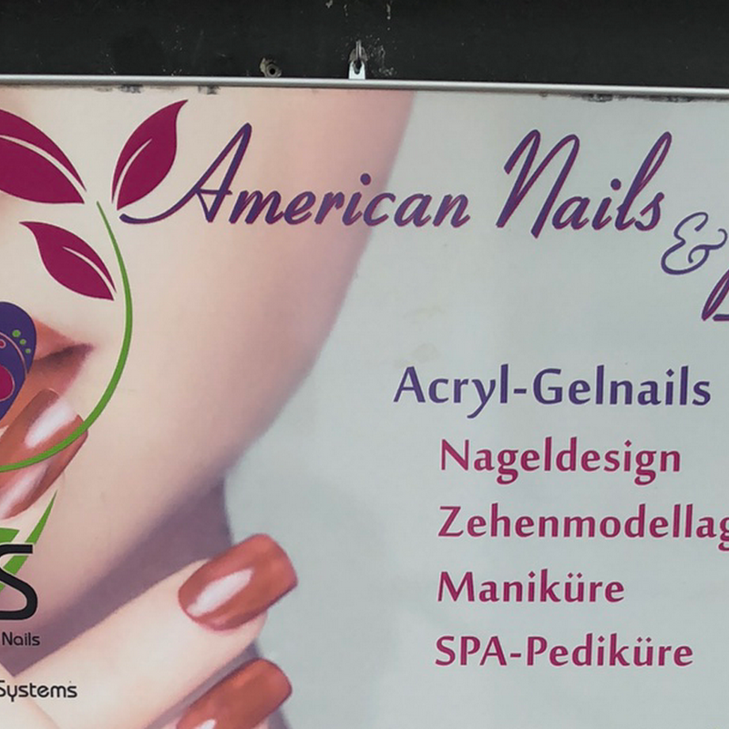 American Nails Beauty
