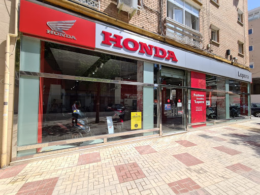 Lopera Honda Málaga