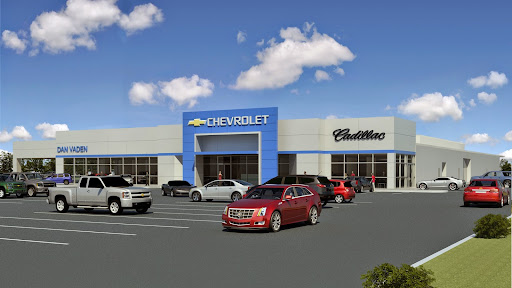 Car Dealer «Dan Vaden Chevrolet Brunswick», reviews and photos, 121 Altama Connector, Brunswick, GA 31525, USA