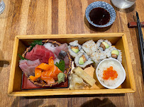 Sashimi du Restaurant japonais Yuzu à Paris - n°18