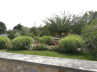 Jardin Romain à Melun