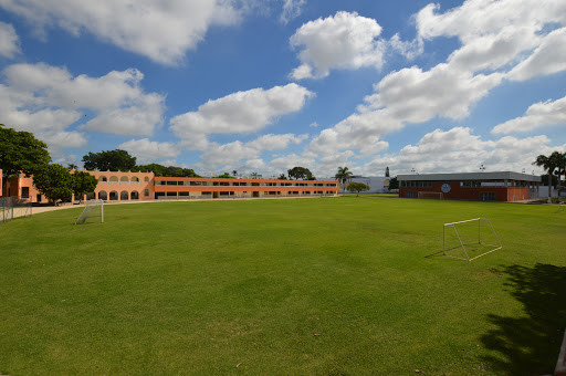 Escuela granja Mérida
