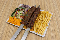 Kebab du Restaurant turc GRILL ANTALYA nanterre...Kebab artisanal...sandwichs..grillades - n°8