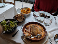 Cassoulet du Restaurant français La Braisière à Toulouse - n°3
