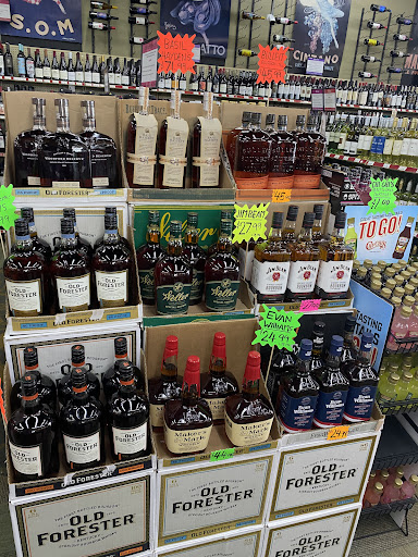 Liquor Store «Liquor World At Camelot», reviews and photos, 808 Lyndon Ln #101, Louisville, KY 40222, USA