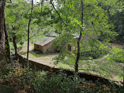 Le Martinet De La Ramonde à Le Bas-Ségala