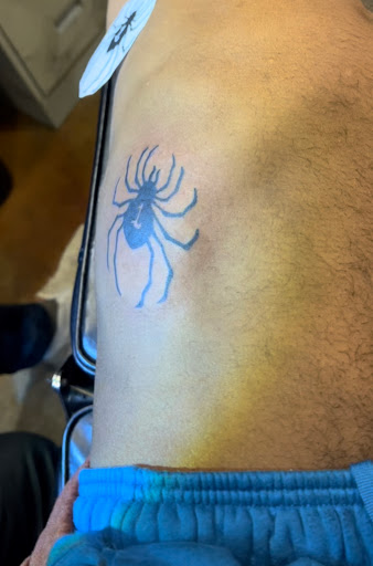 Explore small ankle tattoo ideas, creative tattoo ideas in San Diego, available at San Diego Tattoo Company