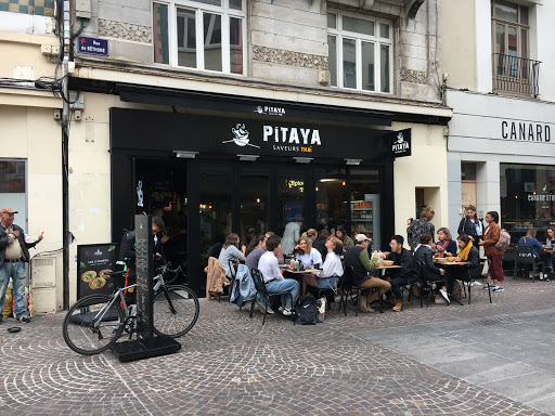 Pitaya Thaï Street Food 59800 Lille