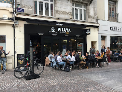 Pitaya Thaï Street Food - 66 Rue de Béthune, 59800 Lille, France