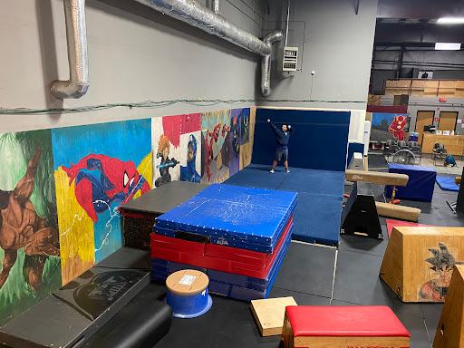 Gym «Revolution Parkour Gresham», reviews and photos, 1618 NE 8th St, Gresham, OR 97030, USA