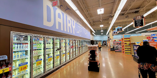 Grocery Store «Kroger», reviews and photos, 2010 Whittaker Rd, Ypsilanti, MI 48197, USA