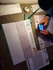 Pizzica - Pinseria Romana à Riccione carte