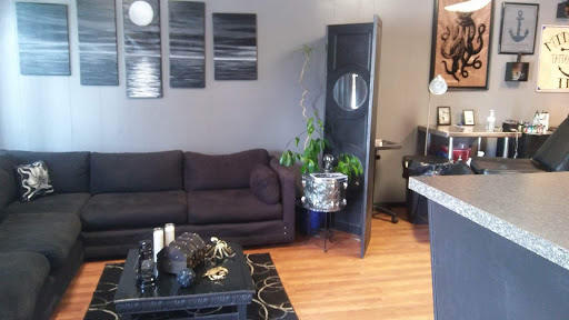 Explore tattoo word cover up ideas, creative tattoo ideas in East Freedom, available at Midnight Ink Tattoo Parlor