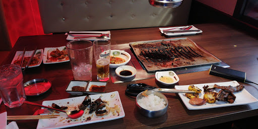 Won Korean BBQ & Grill