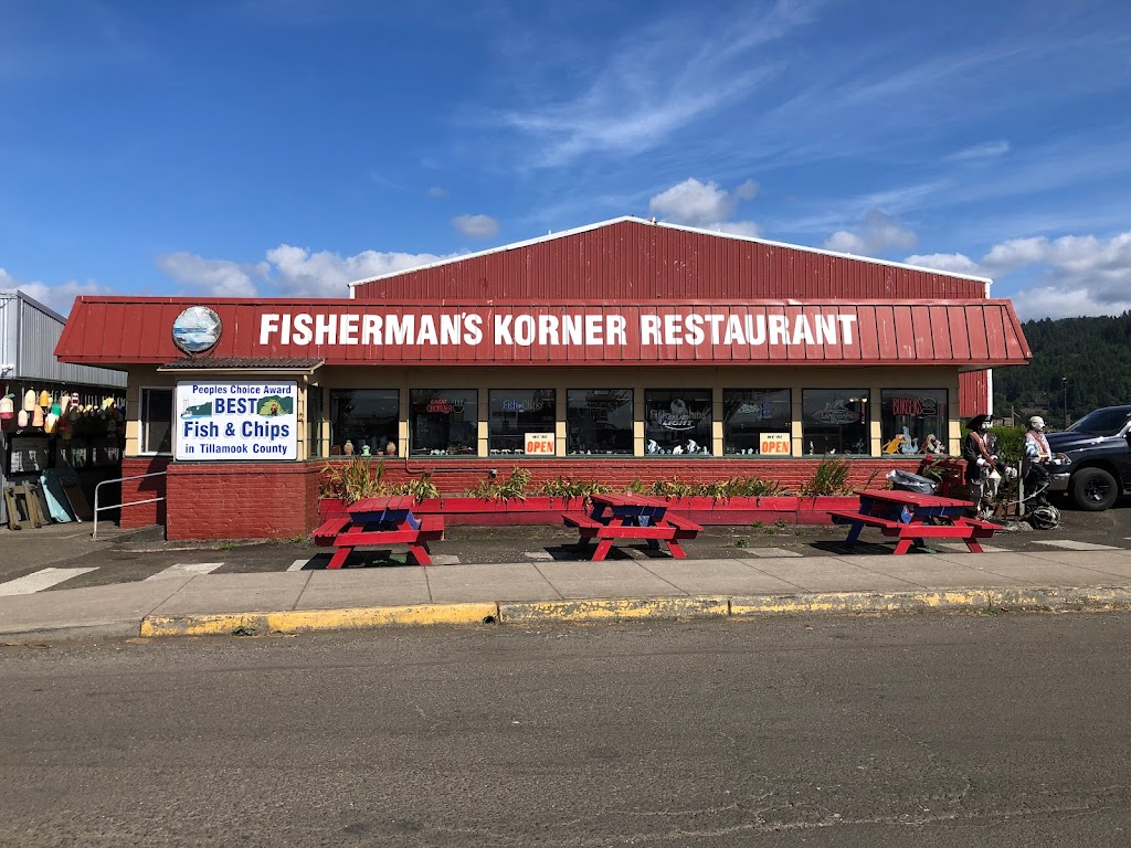 Fisherman's Korner Restaurant 97118
