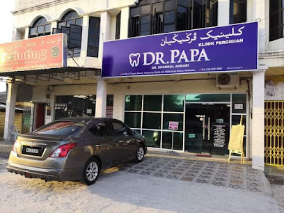 Klinik Pergigian Dr Papa
