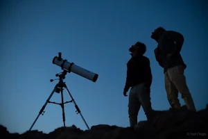 לילות כוכבים | תצפית כוכבים במצפה רמון | Starry Nights image