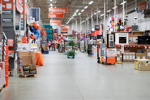 Home Improvement Store «The Home Depot», reviews and photos, 6345 Variel Ave, Woodland Hills, CA 91367, USA