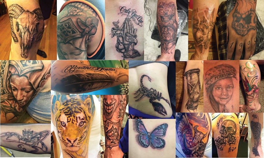 TATTOOS BY JAY