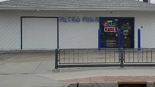 Pawn Shop «Metro Pawn & Loan», reviews and photos, 3011 W Broadway, Council Bluffs, IA 51501, USA