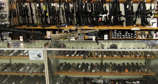 Gun Shop «Gunnies», reviews and photos, 396 State St, Orem, UT 84058, USA