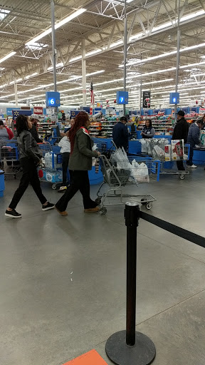 Department Store «Walmart Supercenter», reviews and photos, 6111 Jefferson Ave, Newport News, VA 23605, USA