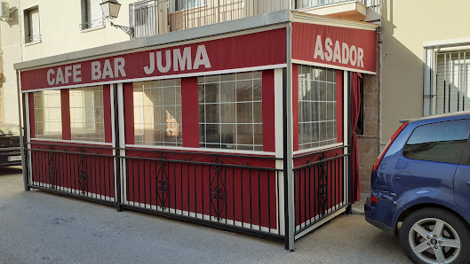 Bar Restaurante Juma Av. Juan Carlos I, 9C, 23770 Marmolejo, Jaén, España